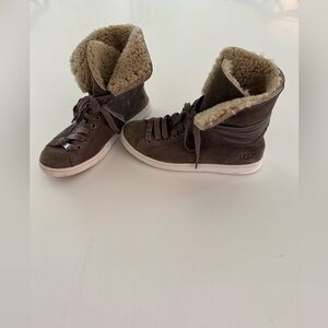 Ugg Sherpa High Top